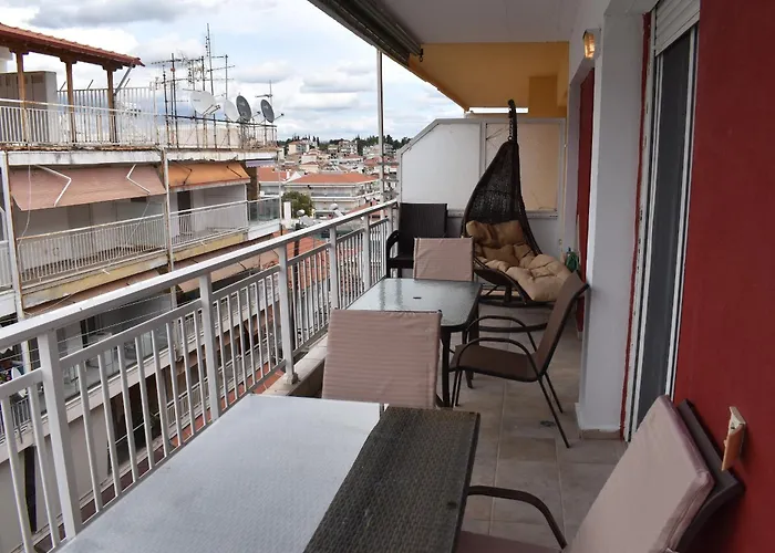 Apartment Anna Sea View *