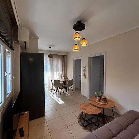 Anna Sea View Apartmán