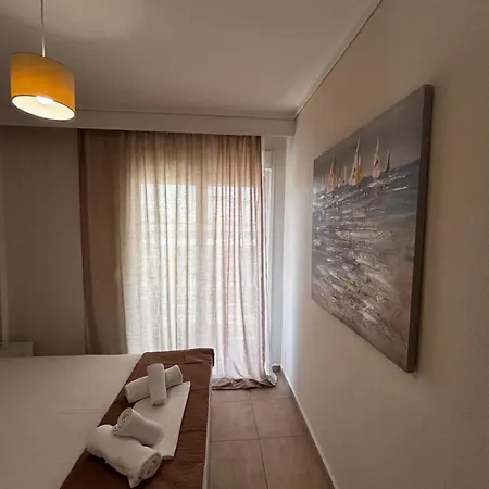 Apartment Anna Sea View Nea Kallikrateia