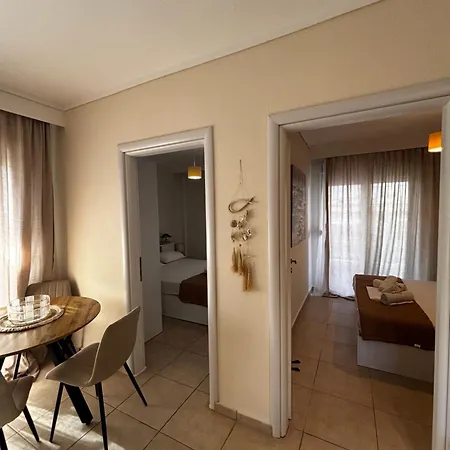 Anna Sea View Apartment