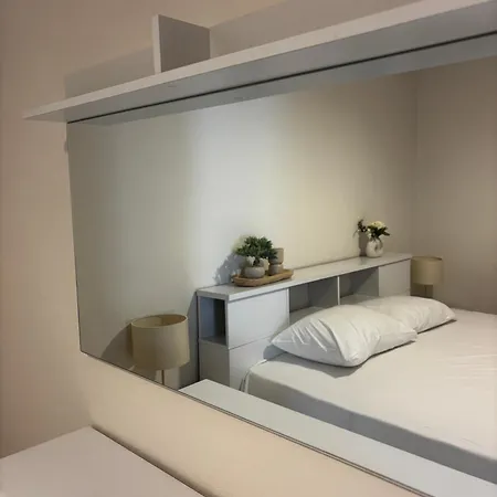 Apartment Anna Sea View Nea Kallikrateia