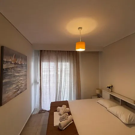 Anna Sea View Apartment Nea Kallikrateia