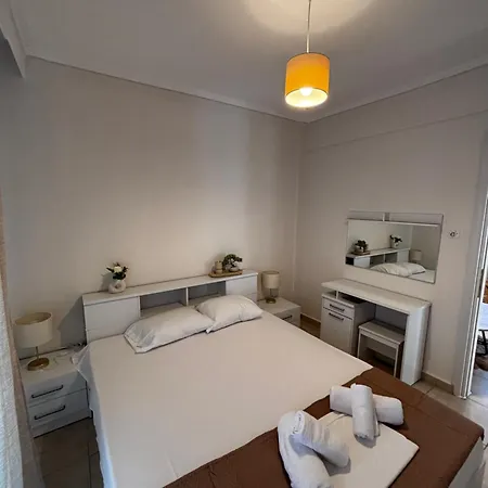 Anna Sea View Apartment Nea Kallikrateia