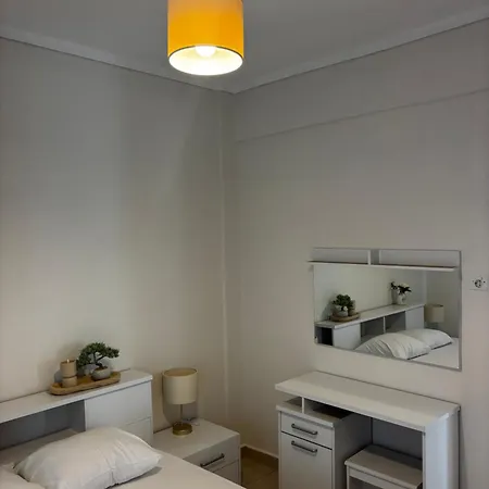 Anna Sea View Apartment Nea Kallikrateia