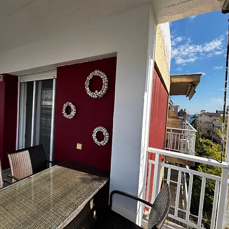 Apartment Anna Sea View Nea Kallikrateia