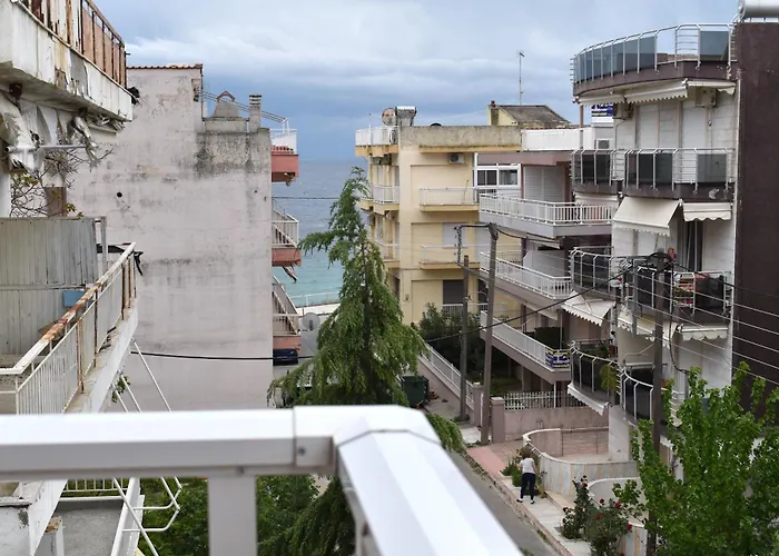Apartman Anna Sea View