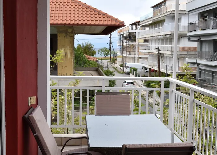 Anna Sea View Nea Kallikrateia