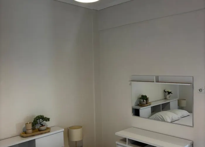 Anna Sea View Apartman Nea Kallikrateia