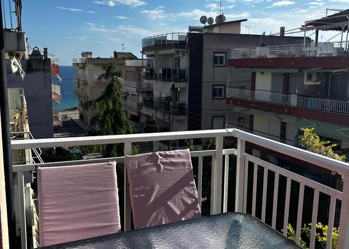 Apartman Anna Sea View *