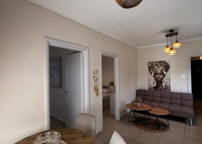 Apartman Anna Sea View *